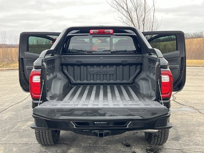 2025 GMC Canyon 4WD AT4