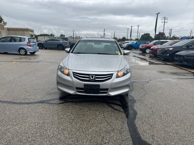 2011 Honda Accord EX-L