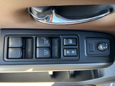 2024 Nissan Titan XD Platinum Reserve