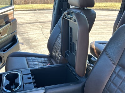 2024 Nissan Titan XD Platinum Reserve