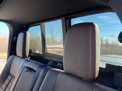 2024 Nissan Titan XD Platinum Reserve