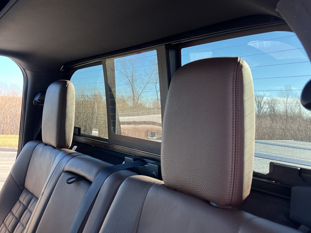 2024 Nissan Titan XD Platinum Reserve