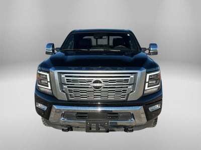 2024 Nissan Titan XD Platinum Reserve