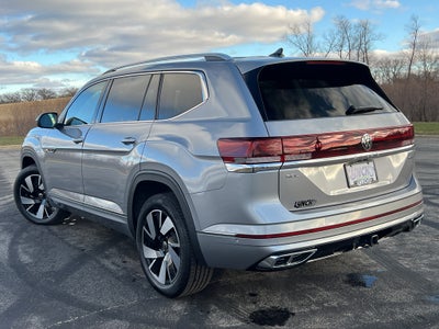 2024 Volkswagen Atlas 2.0T SEL Premium R-Line