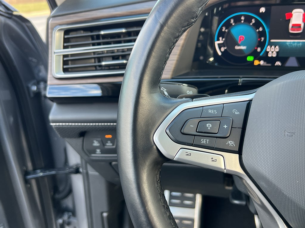 2024 Volkswagen Atlas 2.0T SEL Premium R-Line