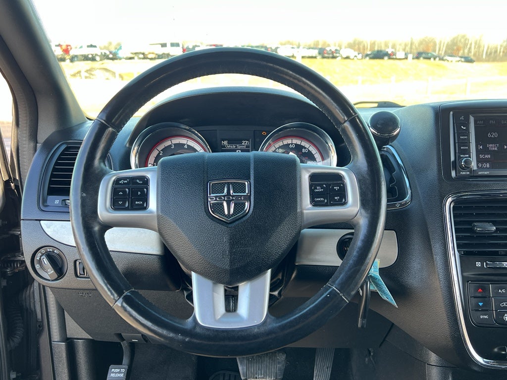 2019 Dodge Grand Caravan GT