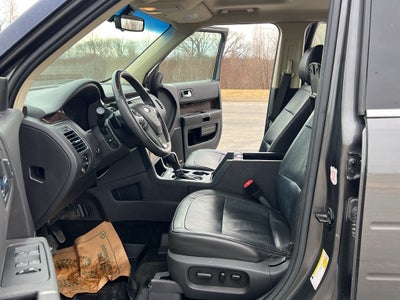 2017 Ford Flex Limited EcoBoost
