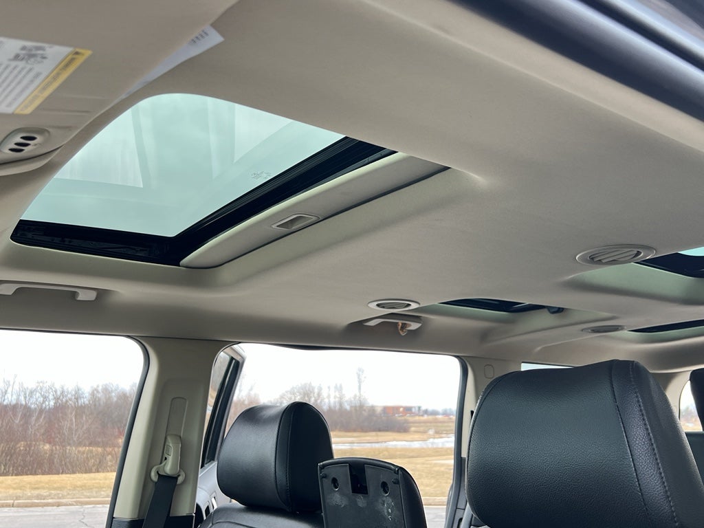 2017 Ford Flex Limited EcoBoost