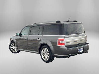 2017 Ford Flex Limited EcoBoost