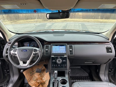 2017 Ford Flex Limited EcoBoost