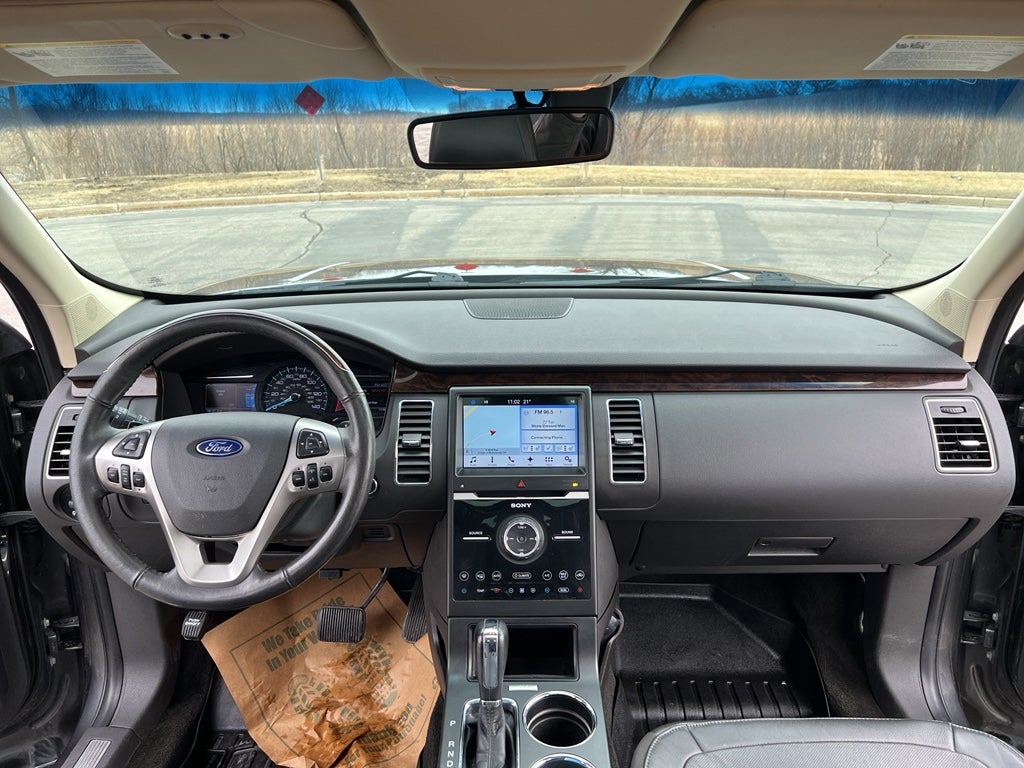 2017 Ford Flex Limited EcoBoost