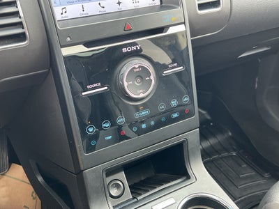 2017 Ford Flex Limited EcoBoost