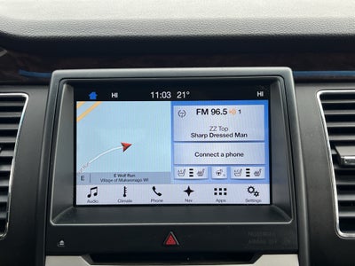 2017 Ford Flex Limited EcoBoost