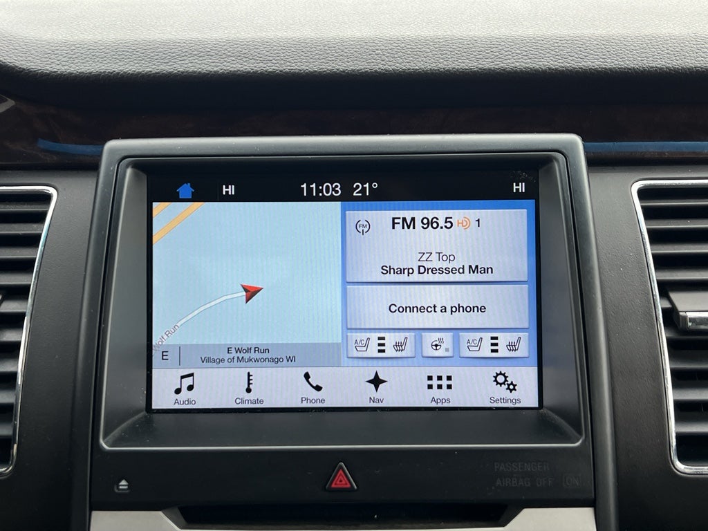 2017 Ford Flex Limited EcoBoost