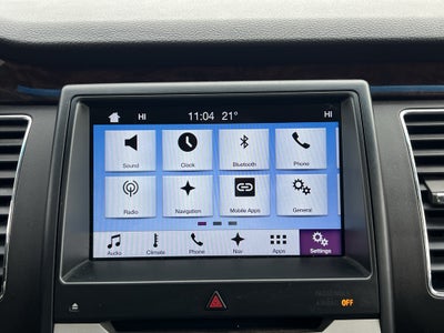 2017 Ford Flex Limited EcoBoost