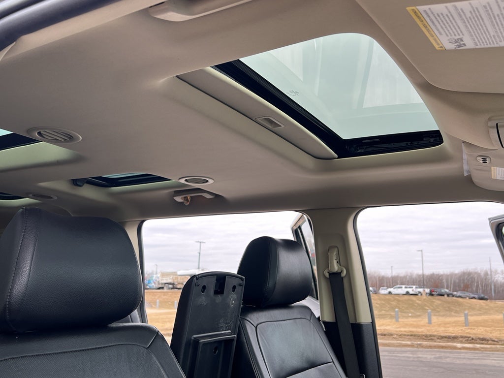 2017 Ford Flex Limited EcoBoost