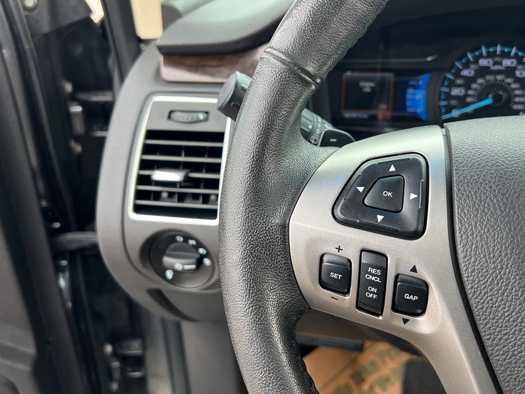 2017 Ford Flex Limited EcoBoost