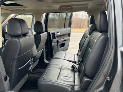 2017 Ford Flex Limited EcoBoost