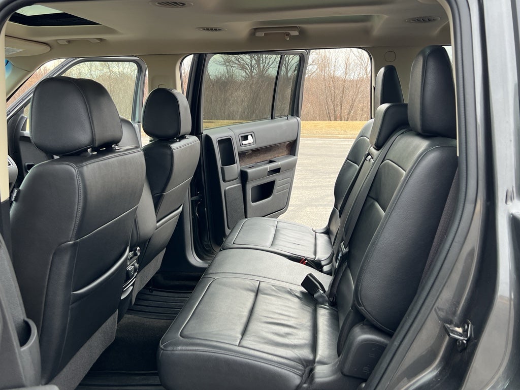 2017 Ford Flex Limited EcoBoost