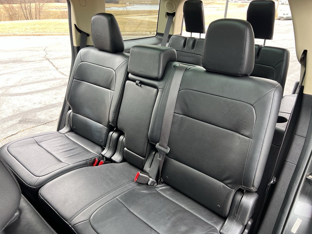 2017 Ford Flex Limited EcoBoost