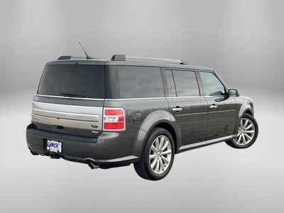 2017 Ford Flex Limited EcoBoost