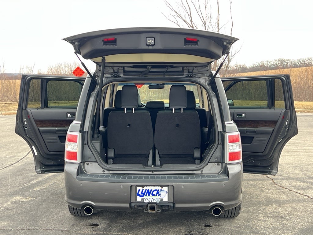 2017 Ford Flex Limited EcoBoost