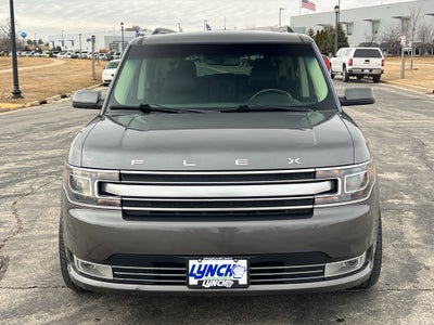 2017 Ford Flex Limited EcoBoost