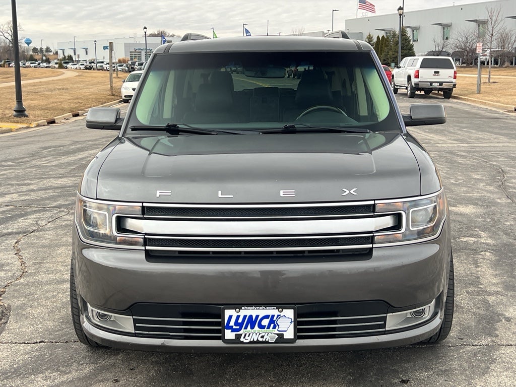 2017 Ford Flex Limited EcoBoost