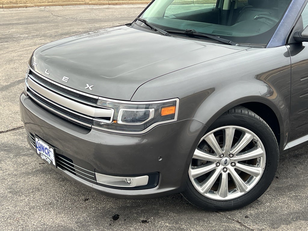 2017 Ford Flex Limited EcoBoost
