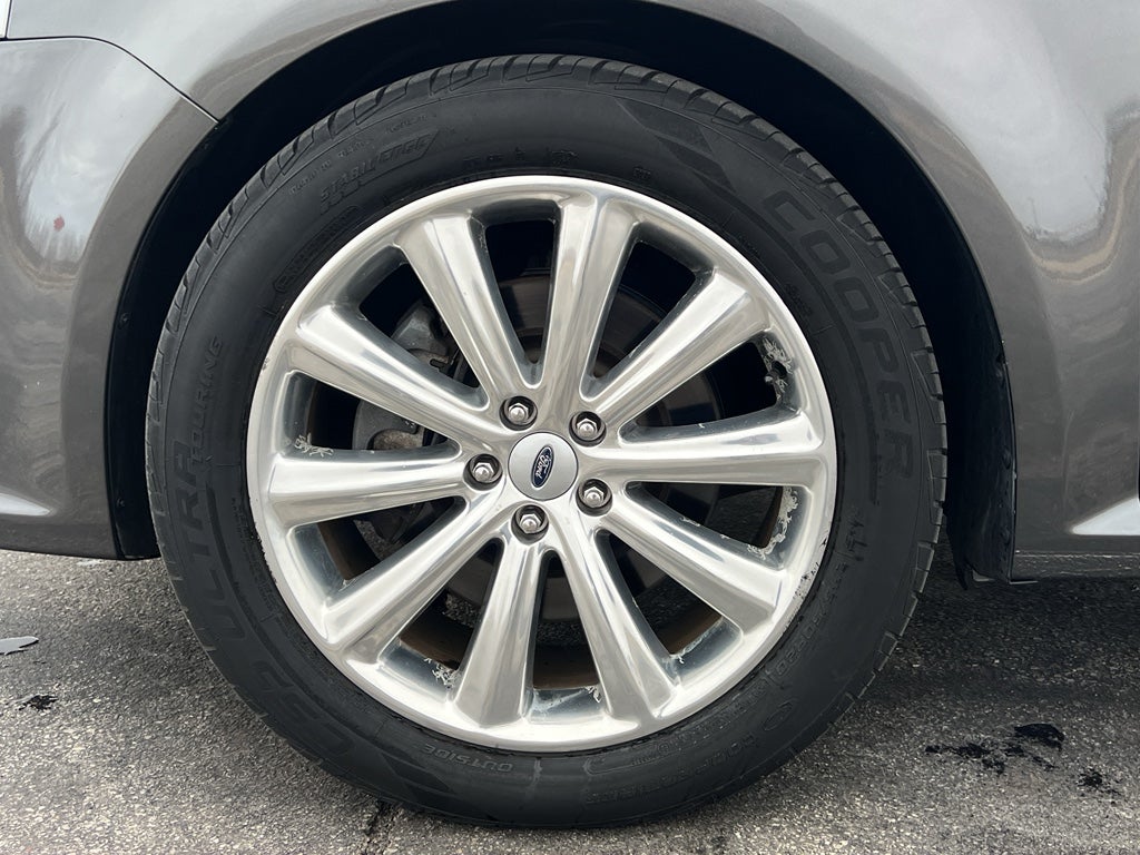 2017 Ford Flex Limited EcoBoost