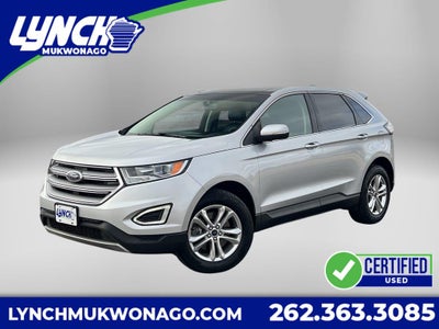 2017 Ford Edge SEL