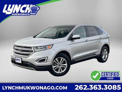 2017 Ford Edge SEL