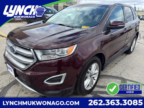 2018 Ford Edge SEL