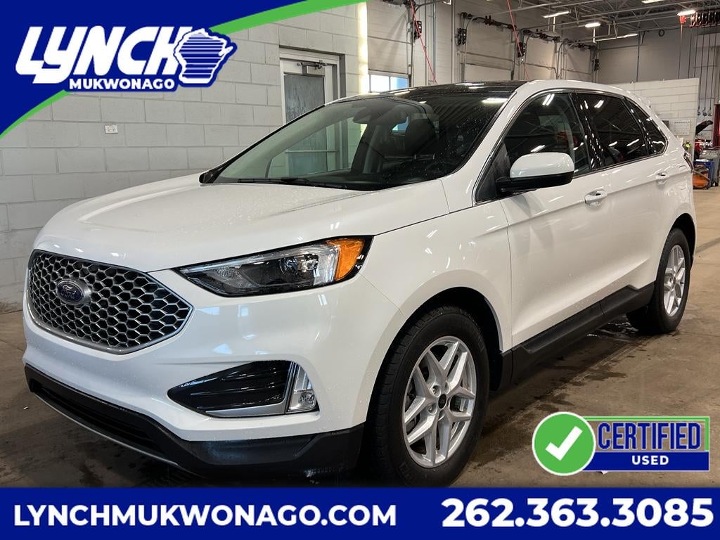 2024 Ford Edge ST-Line