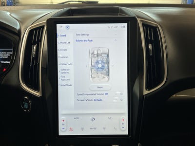 2024 Ford Edge ST-Line