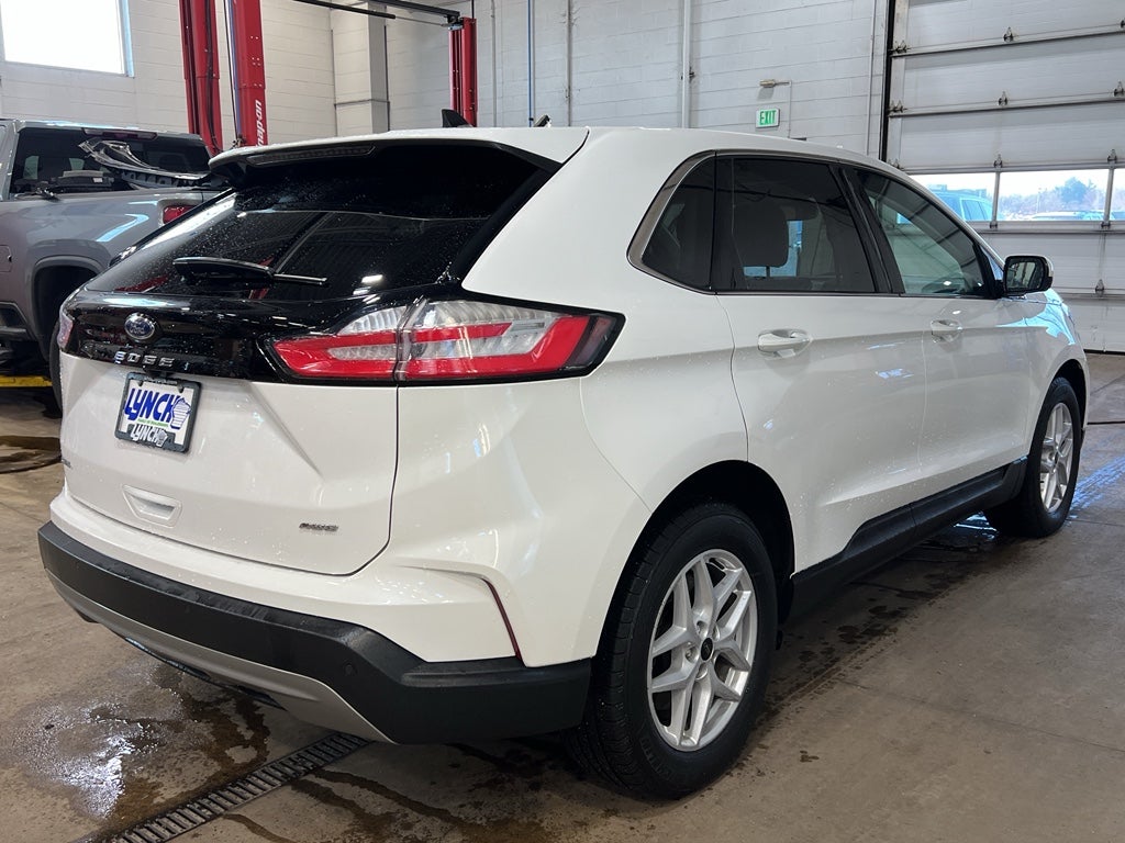 2024 Ford Edge ST-Line