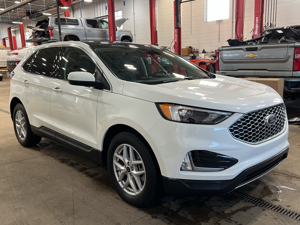 2024 Ford Edge ST-Line
