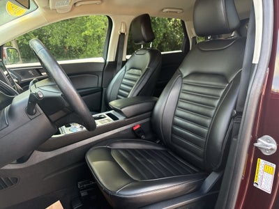 2021 Ford Edge SEL