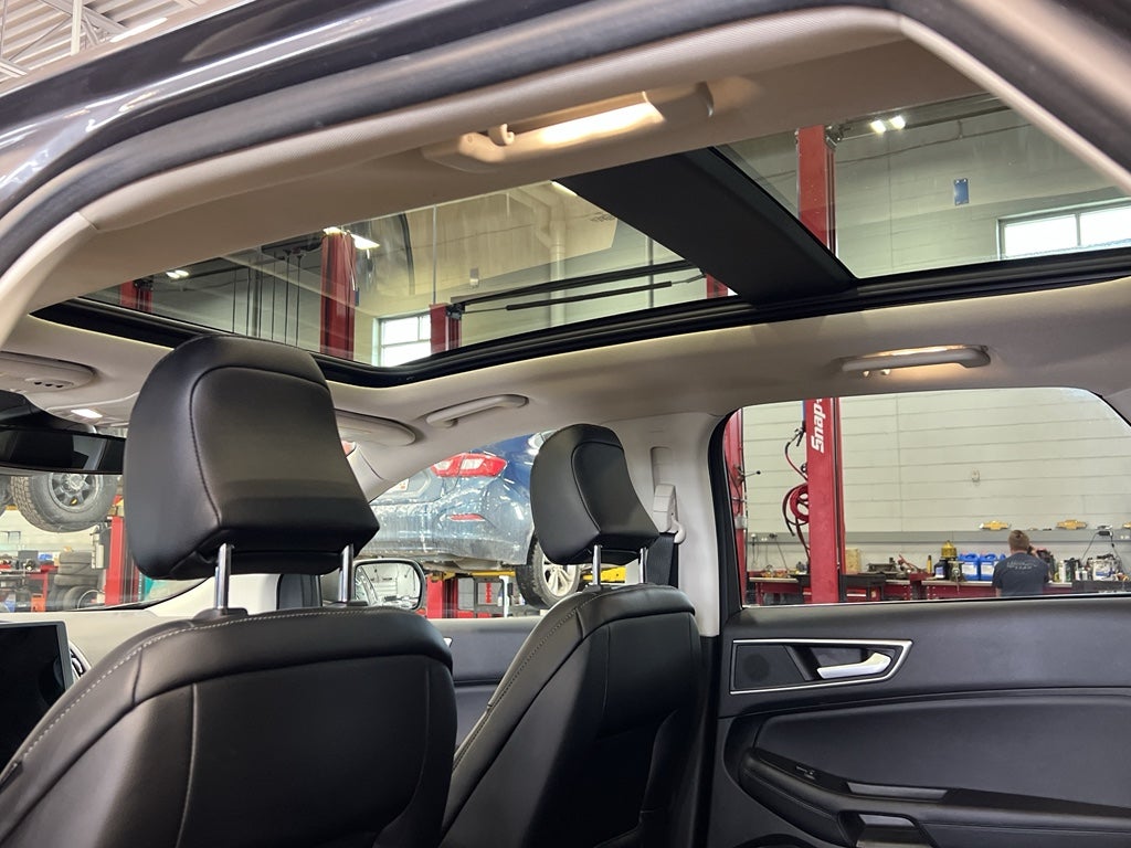 2024 Ford Edge ST-Line