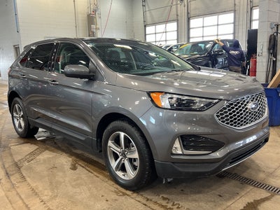 2024 Ford Edge ST-Line