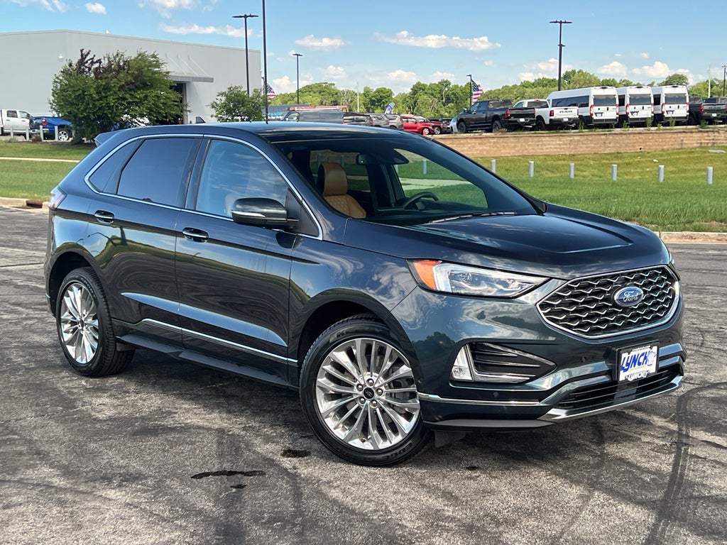 2024 Ford Edge Titanium