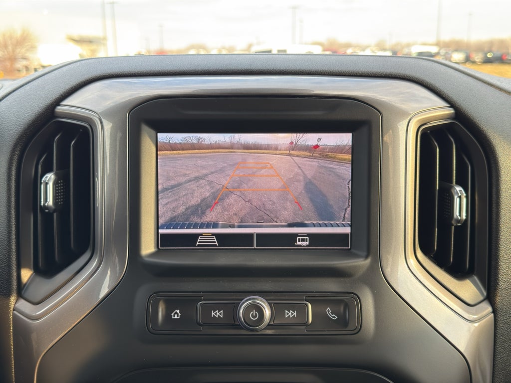 2025 Chevrolet Silverado 2500HD Custom