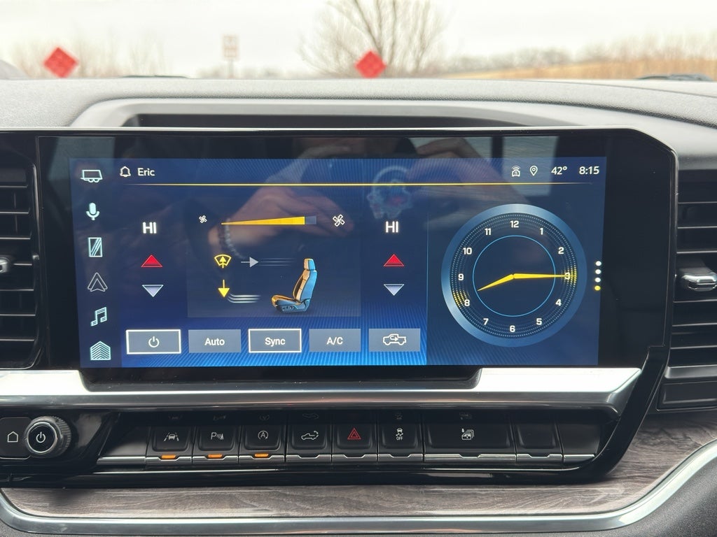 2023 Chevrolet Silverado 1500 LTZ