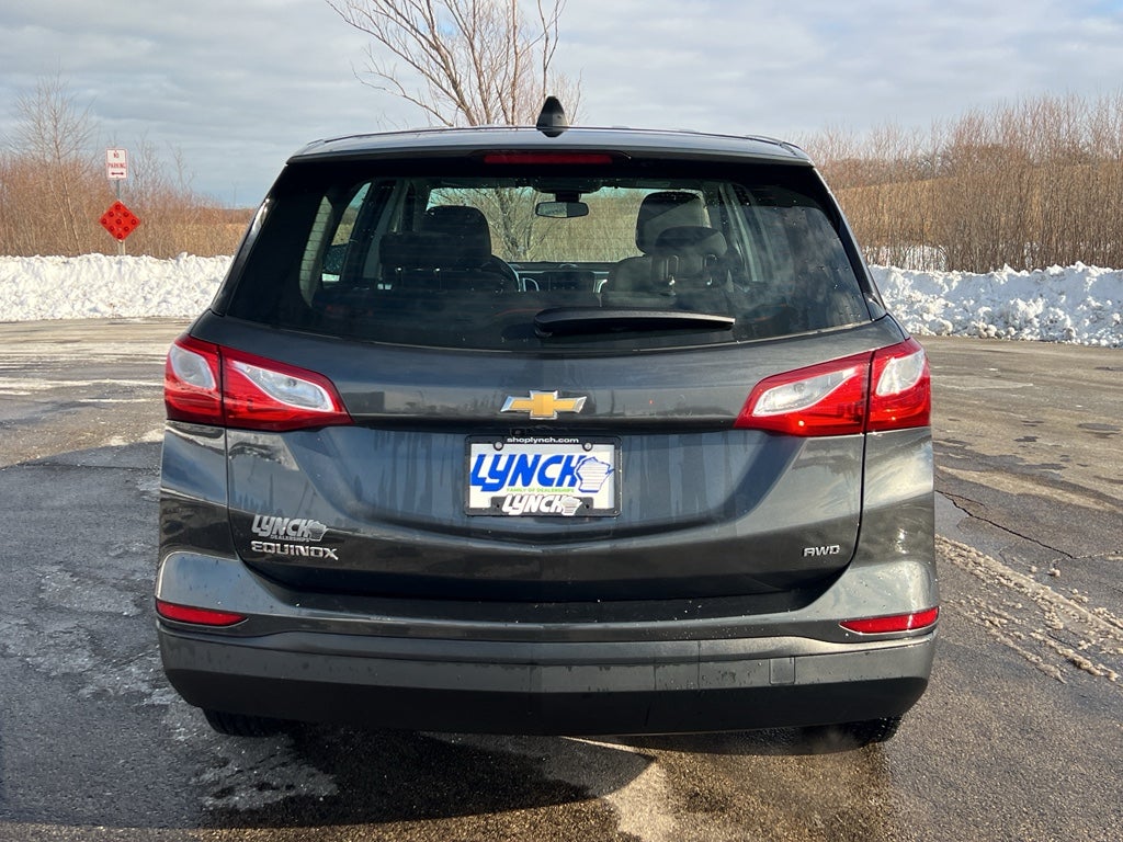 2020 Chevrolet Equinox LS