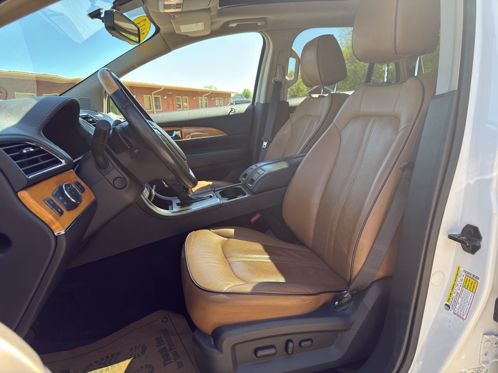 2013 Lincoln MKX FWD 4dr