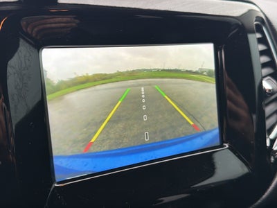2020 Jeep Compass Altitude