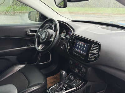2020 Jeep Compass Altitude