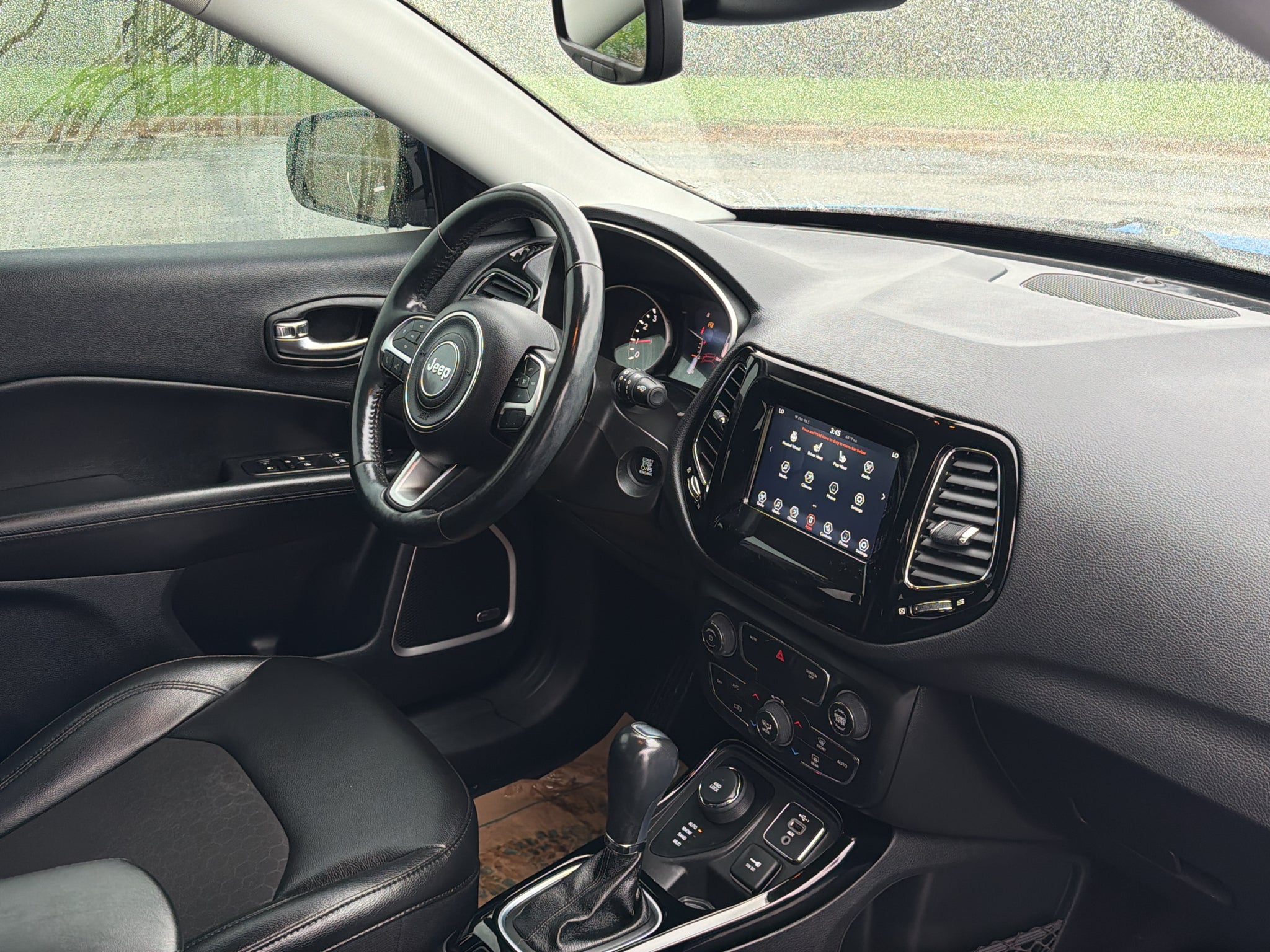 2020 Jeep Compass Altitude