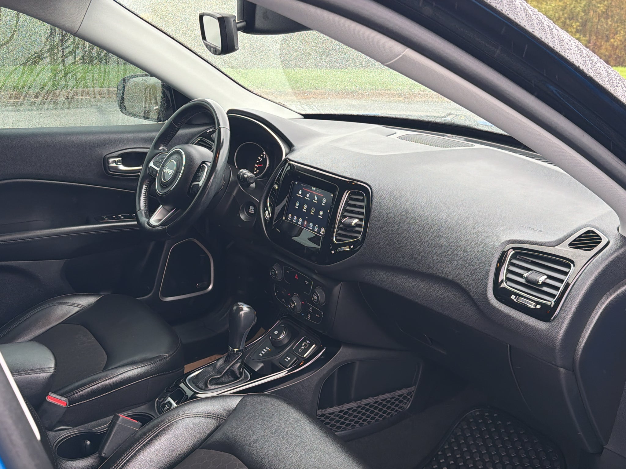 2020 Jeep Compass Altitude