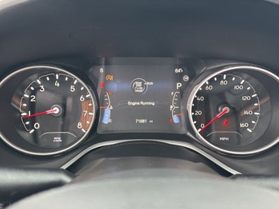2020 Jeep Compass Altitude